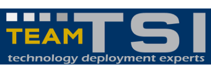TEAM TSI Logo